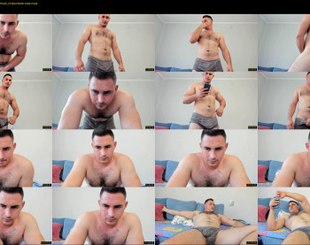 djmute — 95 minute Chaturbate male cam show recording, 720p, Nov 9, 2022