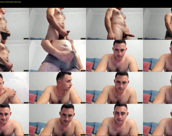 djmute — 36 minute Chaturbate male cam show recording, 720p, Nov 9, 2022