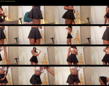 duna_du — 39 minute Chaturbate female cam show recording, 1080p, Nov 9, 2022