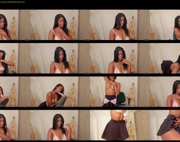 duna_du — 54 minute Chaturbate female cam show recording, 1080p, Nov 9, 2022