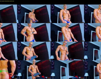 dylanlenox — 34 minute Chaturbate male cam show recording, 1080p, Nov 9, 2022