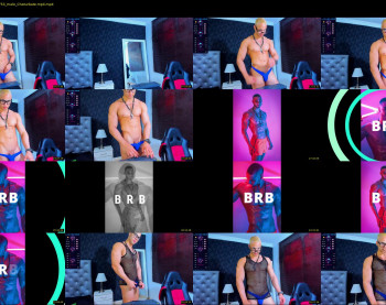 dylanlenox — 67 minute Chaturbate male cam show recording, 1080p, Nov 9, 2022
