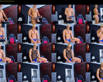 dylanlenox — 20 minute Chaturbate male cam show recording, 1080p, Nov 9, 2022