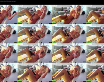 eileen_rose — 60 minute Chaturbate female cam show recording, 1080p, Nov 9, 2022