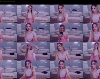 elen_black — 92 minute Chaturbate female cam show recording, 720p, Nov 10, 2022