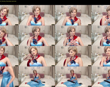 elisarosse_ — 35 minute Chaturbate female cam show recording, 720p, Nov 9, 2022
