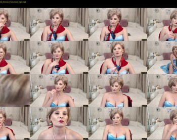 elisarosse_ — 13 minute Chaturbate female cam show recording, 720p, Nov 9, 2022