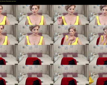 elisarosse_ — 6 minute Chaturbate female cam show recording, 720p, Nov 10, 2022
