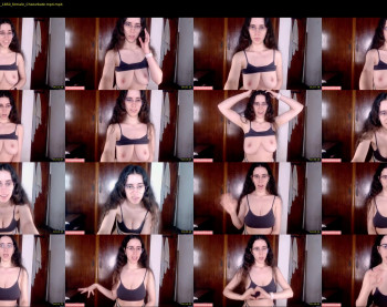 elizathemodel — 7 minute Chaturbate female cam show recording, 720p, Nov 9, 2022