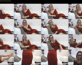 ellamilf — 25 minute Chaturbate female cam show recording, 1080p, Nov 9, 2022