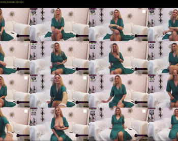 ellamilf — 14 minute Chaturbate female cam show recording, 1080p, Nov 10, 2022