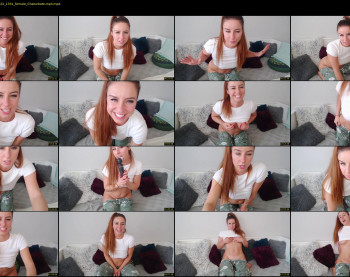 emerald_kittycat — 54 minute Chaturbate female cam show recording, 1080p, Nov 9, 2022