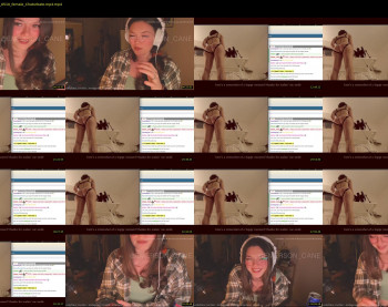 emersoncane — 73 minute Chaturbate female cam show recording, 1080p, Nov 10, 2022