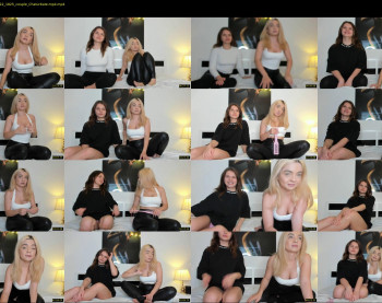 emmafantasy21 — 55 minute Chaturbate couple cam show recording, 1080p, Nov 9, 2022