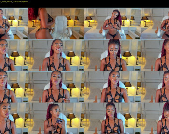 emmy_jacksson — 58 minute Chaturbate female cam show recording, 1080p, Nov 10, 2022