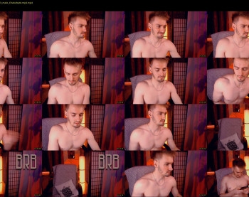 enjohnny — 60 minute Chaturbate male cam show recording, 1080p, Nov 10, 2022