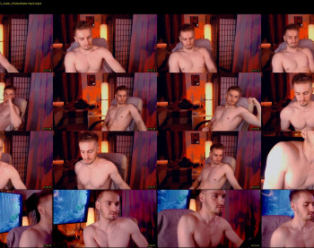 enjohnny — 56 minute Chaturbate male cam show recording, 1080p, Nov 10, 2022