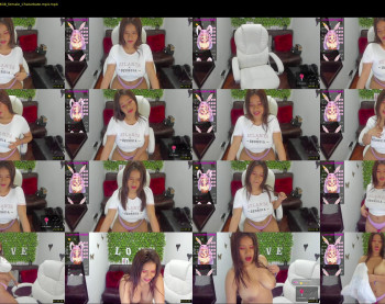 enma_clark — 56 minute Chaturbate female cam show recording, 1080p, Nov 9, 2022