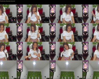 enma_clark — 55 minute Chaturbate female cam show recording, 1080p, Nov 9, 2022