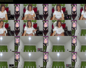 enma_clark — 57 minute Chaturbate female cam show recording, 1080p, Nov 9, 2022