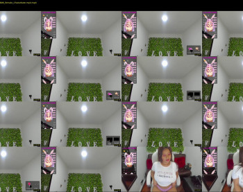 enma_clark — 43 minute Chaturbate female cam show recording, 1080p, Nov 9, 2022
