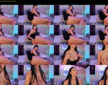 evamoretti — 29 minute Chaturbate female cam show recording, 1080p, Nov 9, 2022