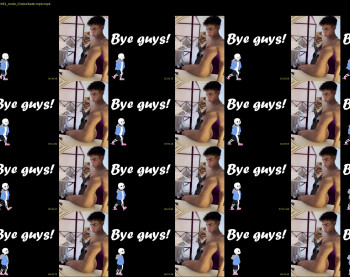 evan_white_ — 11 minute Chaturbate male cam show recording, 1080p, Nov 9, 2022