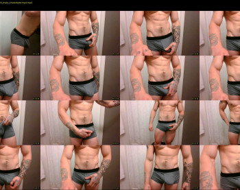 evancage — 4 minute Chaturbate male cam show recording, 480p, Nov 10, 2022