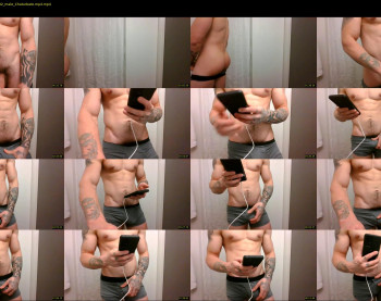 evancage — 10 minute Chaturbate male cam show recording, 480p, Nov 10, 2022