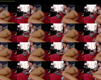 evasavage — 4 minute Chaturbate female cam show recording, 1080p, Nov 9, 2022