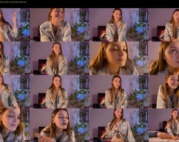 existencee — 46 minute Chaturbate female cam show recording, 1080p, Nov 9, 2022