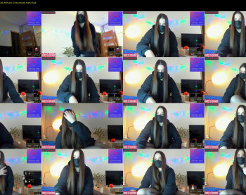 eyescomet — 32 minute Chaturbate female cam show recording, 720p, Nov 9, 2022