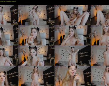 fairy_casey — 92 minute Chaturbate female cam show recording, 720p, Nov 10, 2022