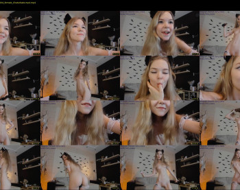 fairy_casey — 54 minute Chaturbate female cam show recording, 1080p, Nov 10, 2022