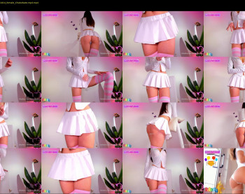 felicity_yours — 55 minute Chaturbate female cam show recording, 1080p, Nov 9, 2022