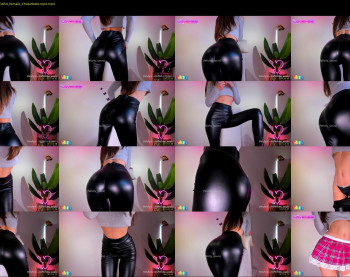 felicity_yours — 54 minute Chaturbate female cam show recording, 1080p, Nov 9, 2022