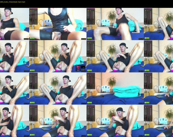 fetishboyfun — 55 minute Chaturbate male cam show recording, 1080p, Nov 9, 2022