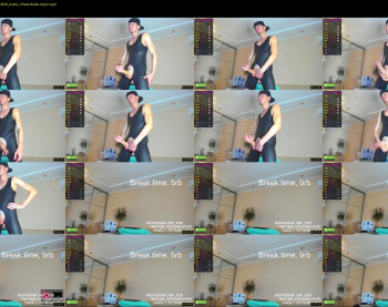 fetishboyfun — 54 minute Chaturbate male cam show recording, 1080p, Nov 9, 2022