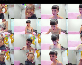 flowerofsin2001 — 30 minute Chaturbate female cam show recording, 720p, Nov 9, 2022