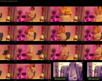 french_devotion — 41 minute Chaturbate female cam show recording, 720p, Nov 9, 2022