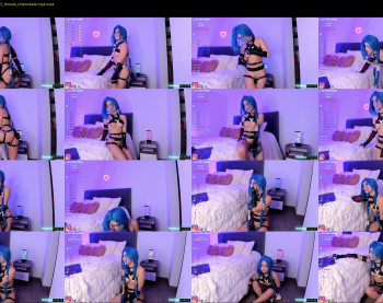 gigi_ulala — 20 minute Chaturbate female cam show recording, 1080p, Nov 9, 2022