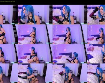 gigi_ulala — 22 minute Chaturbate female cam show recording, 1080p, Nov 9, 2022