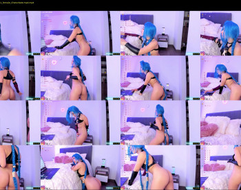 gigi_ulala — 54 minute Chaturbate female cam show recording, 1080p, Nov 9, 2022