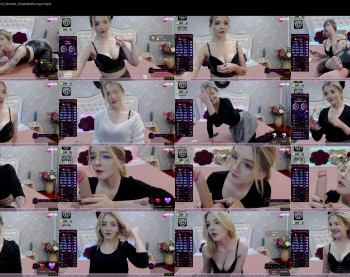 ginger_pie — 34 minute Chaturbate female cam show recording, 1080p, Nov 10, 2022