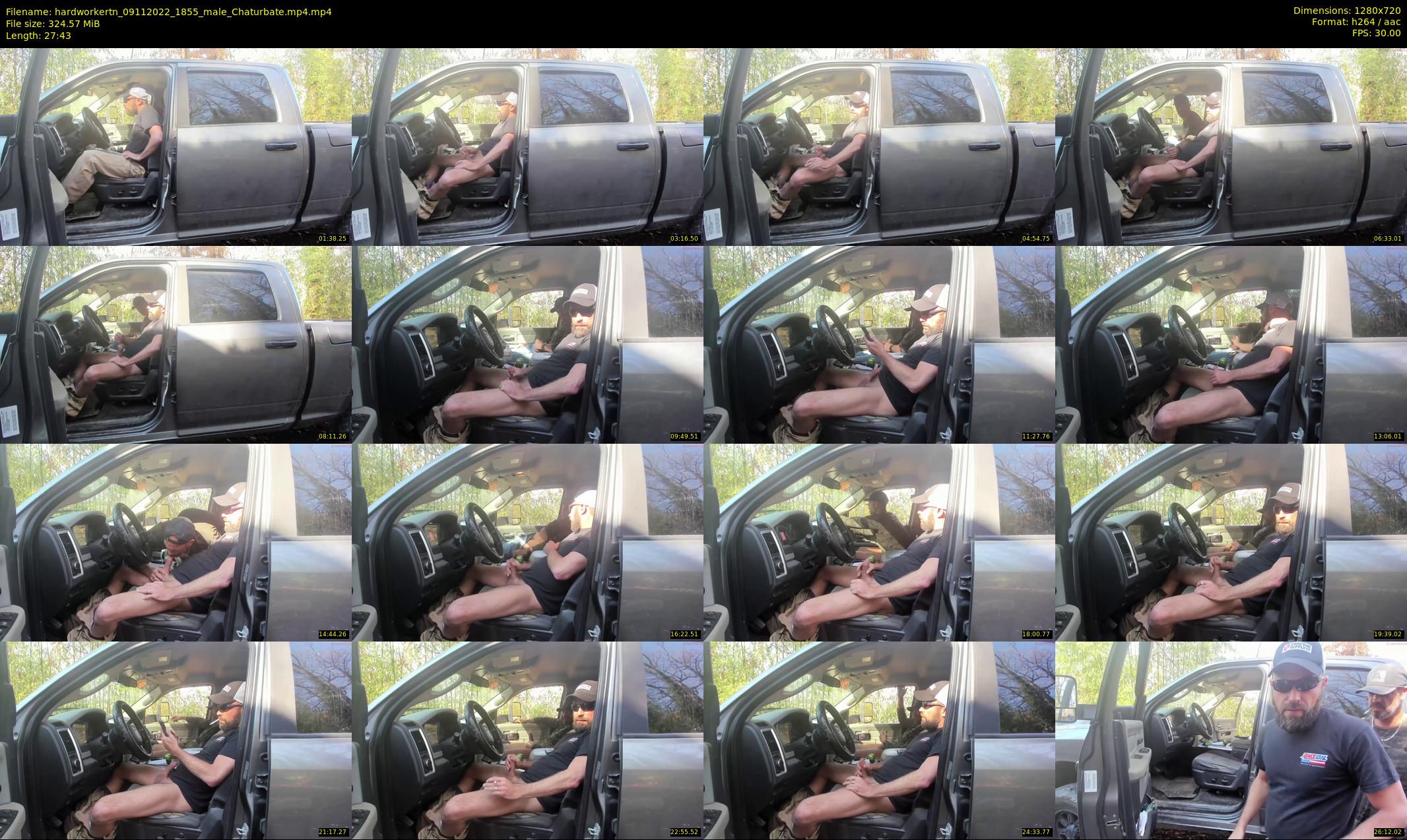 hardworkertn — 28 minute Chaturbate male cam show recording, 720p, Nov 9, 2022