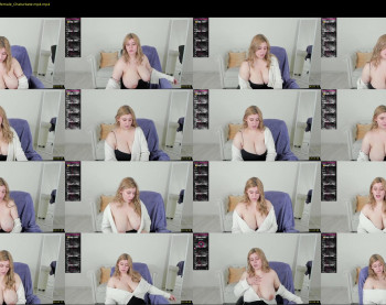 heelga — 35 minute Chaturbate female cam show recording, 1080p, Nov 9, 2022