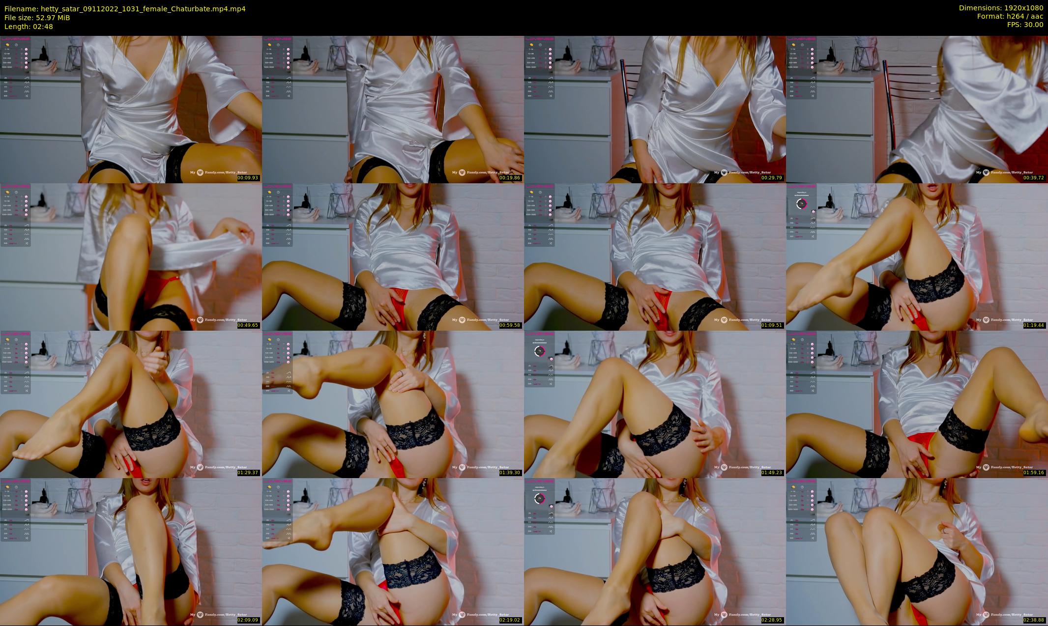 hetty_satar — 3 minute Chaturbate female cam show recording, 1080p, Nov 9, 2022