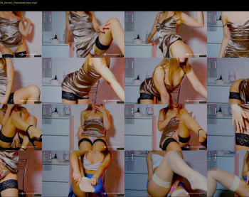 hetty_satar — 54 minute Chaturbate female cam show recording, 1080p, Nov 9, 2022