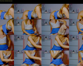 hetty_satar — 9 minute Chaturbate female cam show recording, 1080p, Nov 9, 2022
