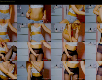 hetty_satar — 54 minute Chaturbate female cam show recording, 1080p, Nov 9, 2022